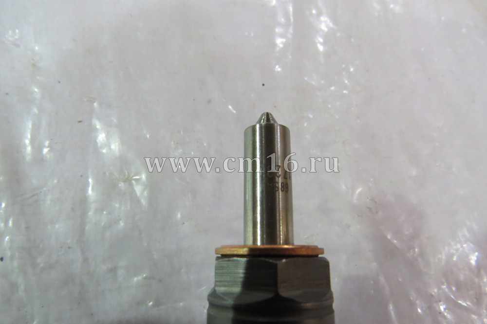 0445120123/4937065 Форсунка топл. 0445120123 BOSCH ISBe,ISDe,V=4.5/6.7 Е-3 (O++)