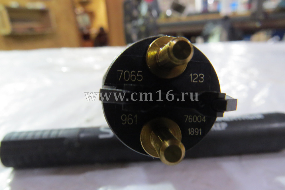 0445120123/4937065 Форсунка топл. 0445120123 BOSCH ISBe,ISDe,V=4.5/6.7 Е-3 (O++)