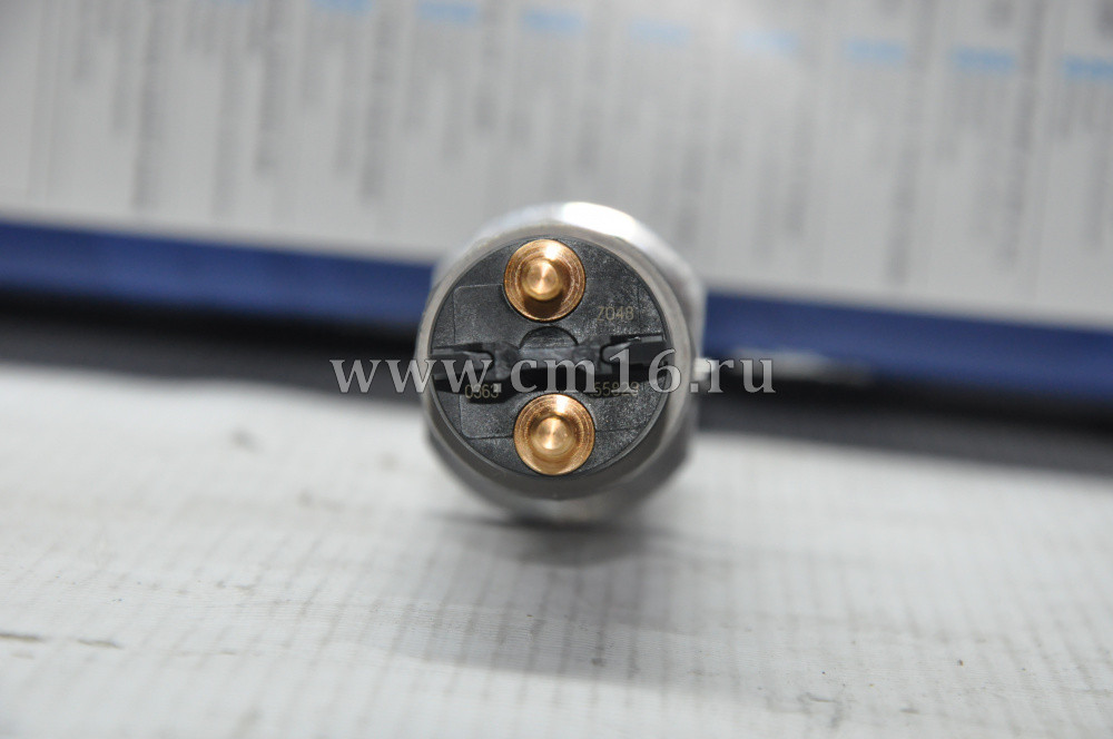 4937065/0986AD1048//0445120123 Форсунка топл. 0986AD1048 BOSCH ISBe,ISDe,V=4.5/6.7 Е-3 (О+)