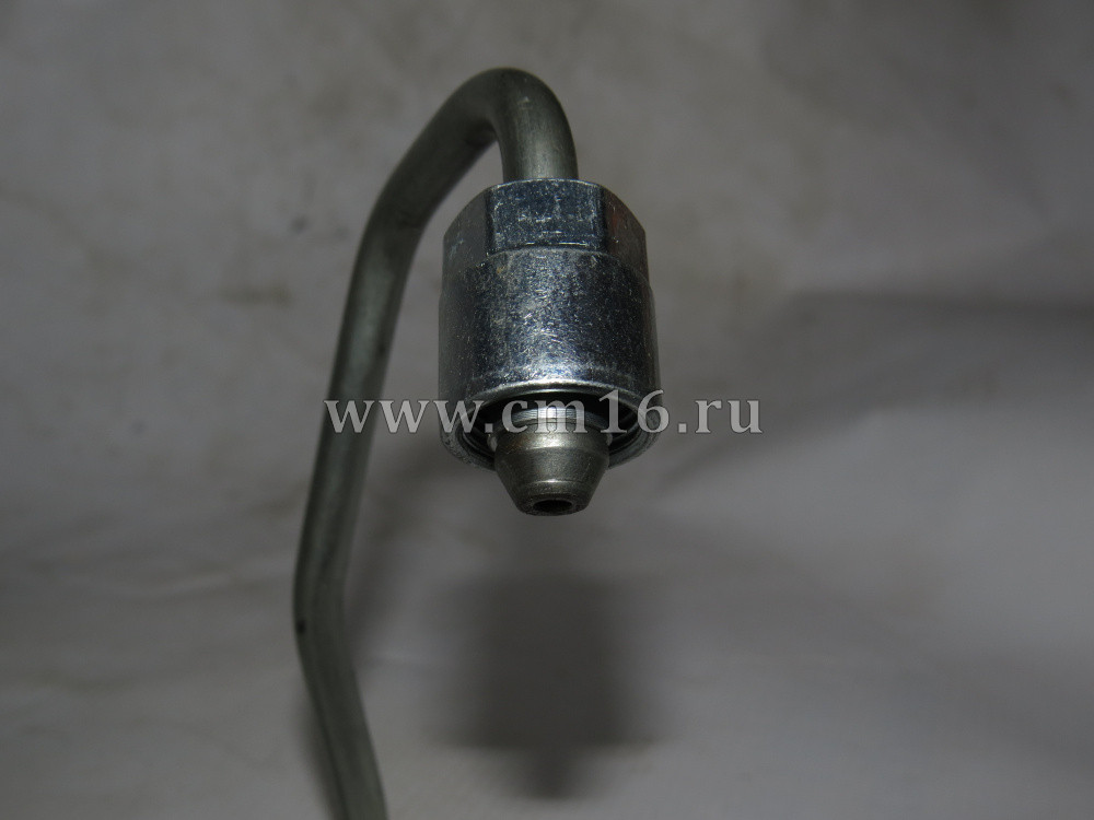 4940552/3977928/3979351/4933414/4980292 Трубка топл.от ТНВД к рампе в сб. 6ISBe (C)