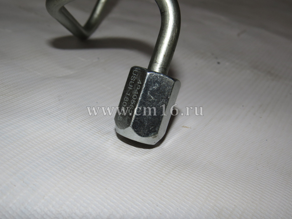 4940552/3977928/3979351/4933414/4980292 Трубка топл.от ТНВД к рампе в сб. 6ISBe (C)