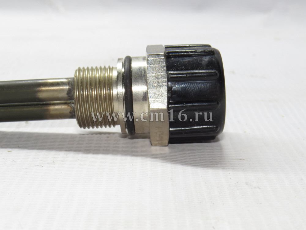 4946432 Подогреватель двиг.(электро.ТЭН в поддоне 220V,500W) в сб.ISF2.8/3.8 (О+)