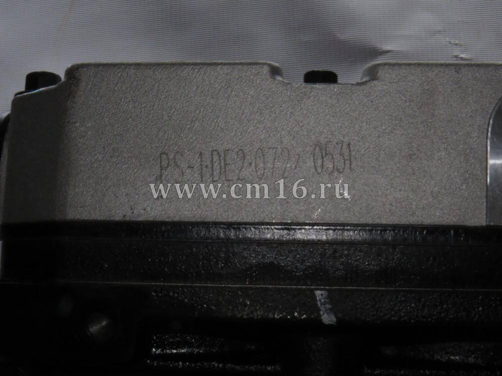 3977147/4947027 Компрессор воздушный (2-цил) автобусный (ЛИАЗ) ISBe,ISDe (О+)