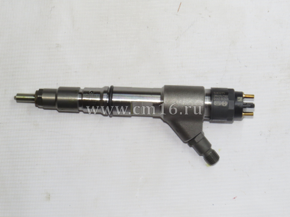 5283275/4947582/0445120134 Форсунка топл. 0445120134 BOSCH ISF3.8 (О+)