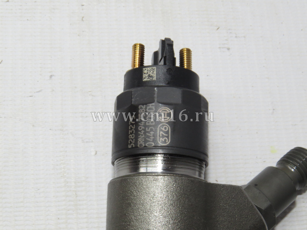 5283275/4947582/0445120134 Форсунка топл. 0445120134 BOSCH ISF3.8 (О+)