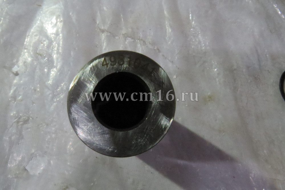 4955337 Поршневая к-т (поршень,палец,кольца,стопор) 4-6ISBe (С)