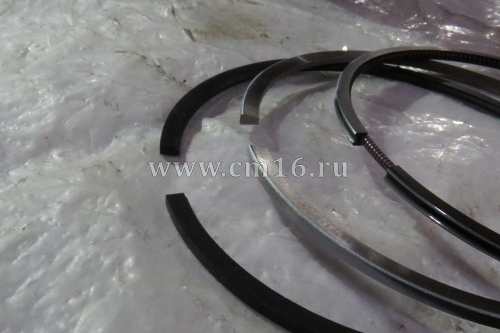 4955337 Поршневая к-т (поршень,палец,кольца,стопор) 4-6ISBe (С)