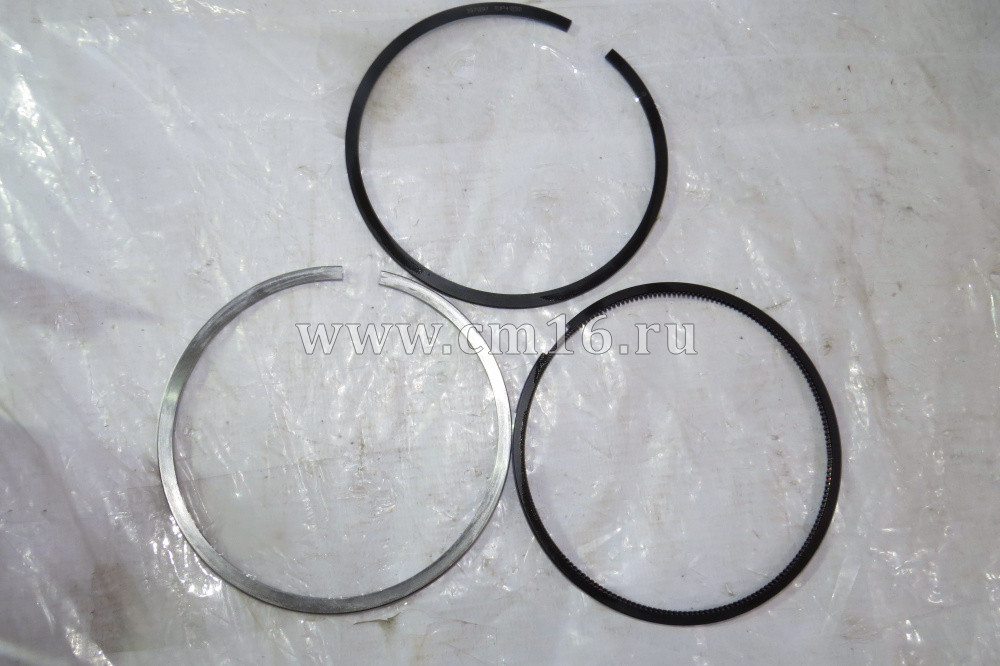 4955481/4934816 Поршневая к-т (поршень,палец,кольца,стопор) R1 QSB (С)
