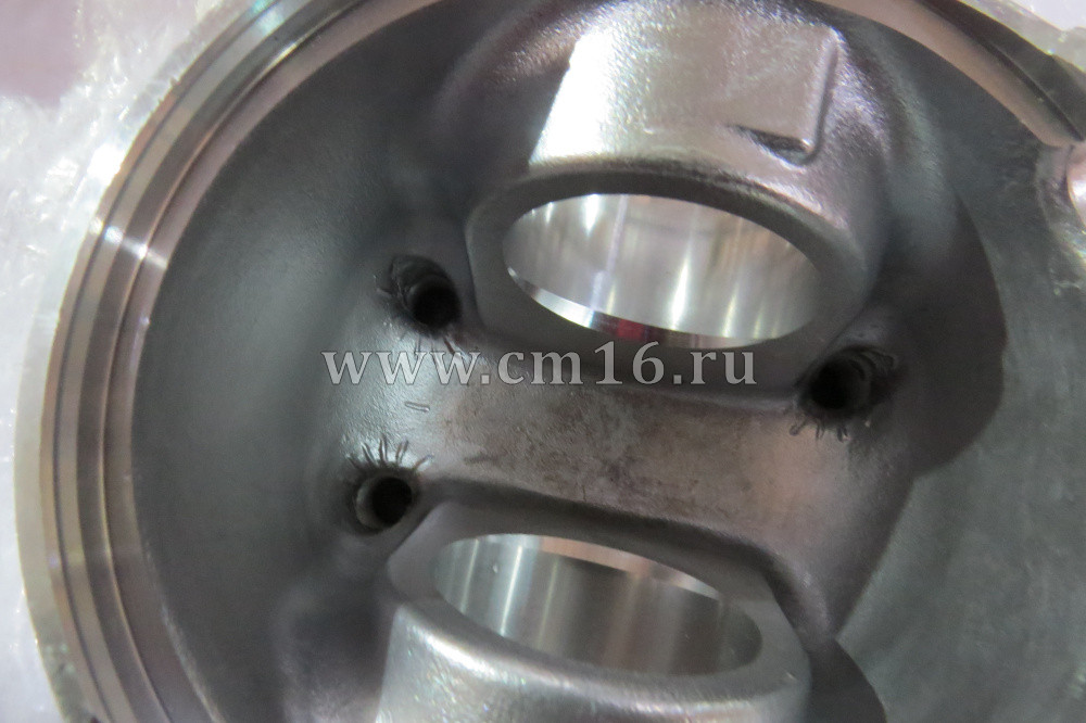 4955481/4934816 Поршневая к-т (поршень,палец,кольца,стопор) R1 QSB (С)