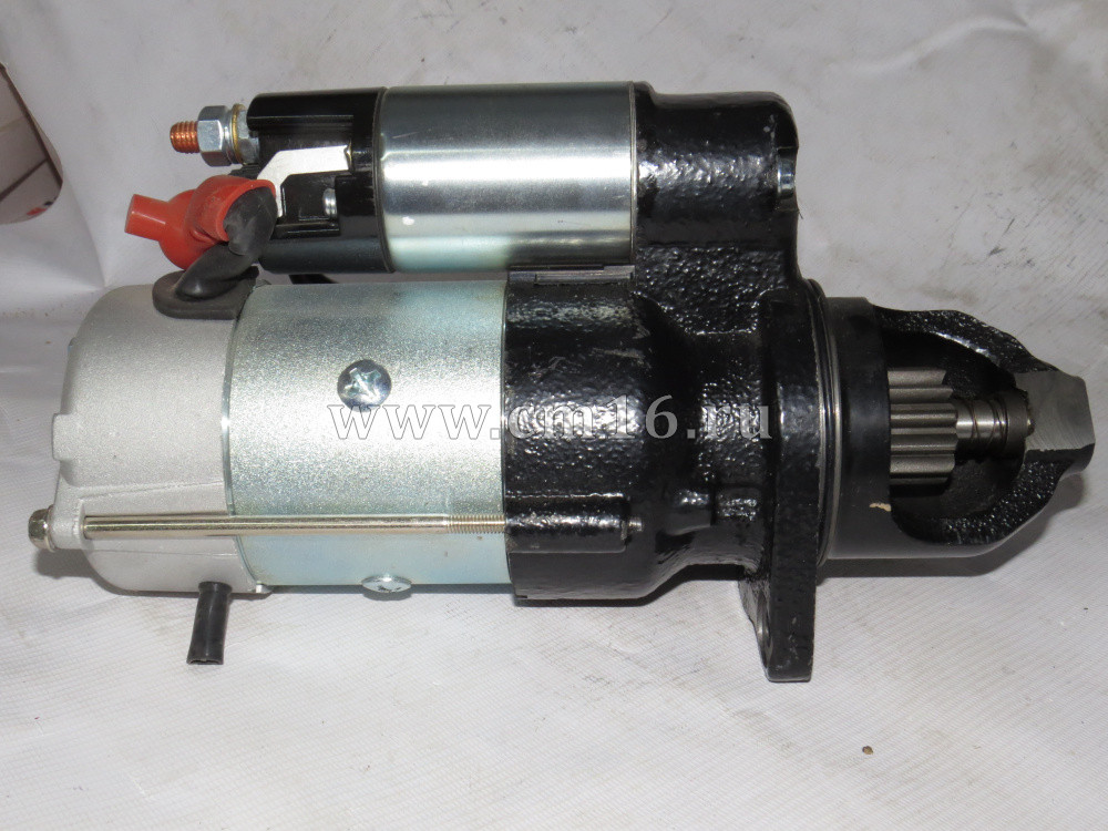 4983067/M93R3003SE Стартер 24V 6kw 12 зубов M93R3003SE (C)