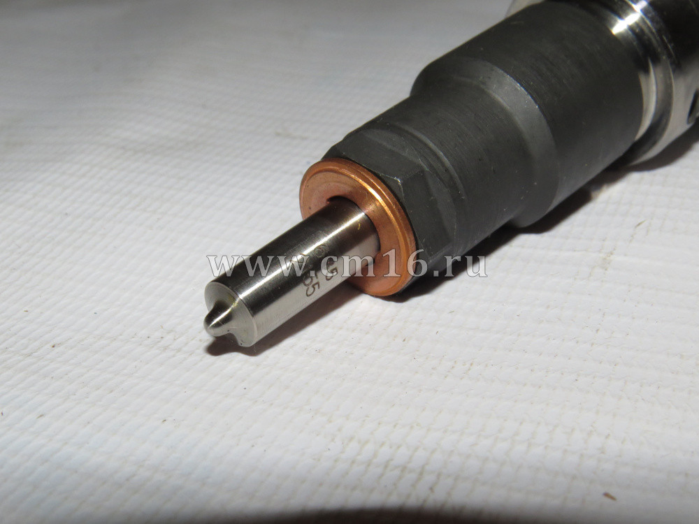 0445120161/4988835  Форсунка топл. 0445120161 BOSCH ISBe Е-4 (О+)