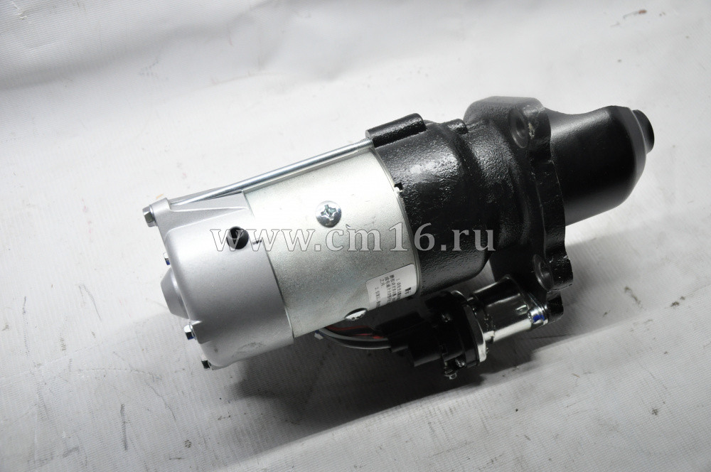 M93R3026SE/4992135 Стартер 24V 6kw (10з/D=39) Редукционный Prestolite 6ISBe,6ISDe E-3 (O-)