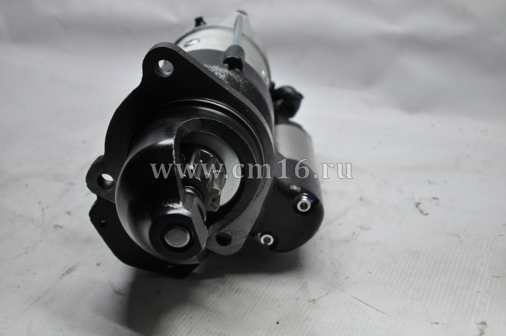M93R3026SE/4992135 Стартер 24V 6kw (10з/D=39) Редукционный Prestolite 6ISBe,6ISDe E-3 (O-)