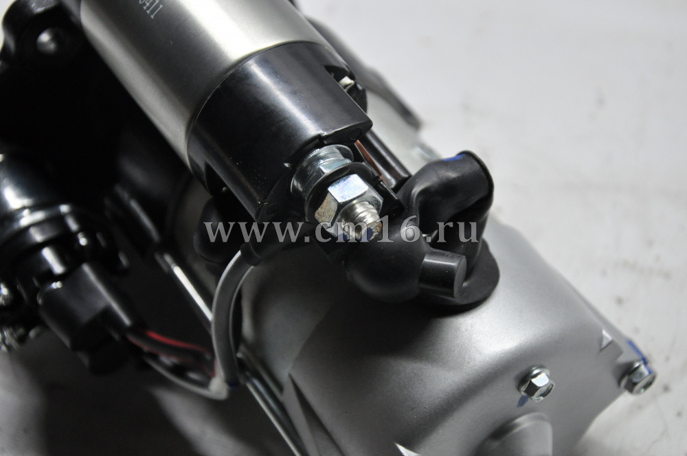 M93R3026SE/4992135 Стартер 24V 6kw (10з/D=39) Редукционный Prestolite 6ISBe,6ISDe E-3 (O-)