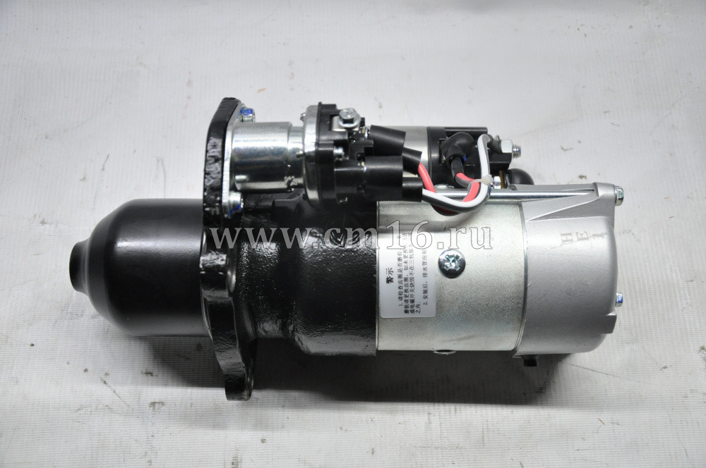 M93R3026SE/4992135 Стартер 24V 6kw (10з/D=39) Редукционный Prestolite 6ISBe,6ISDe E-3 (O-)