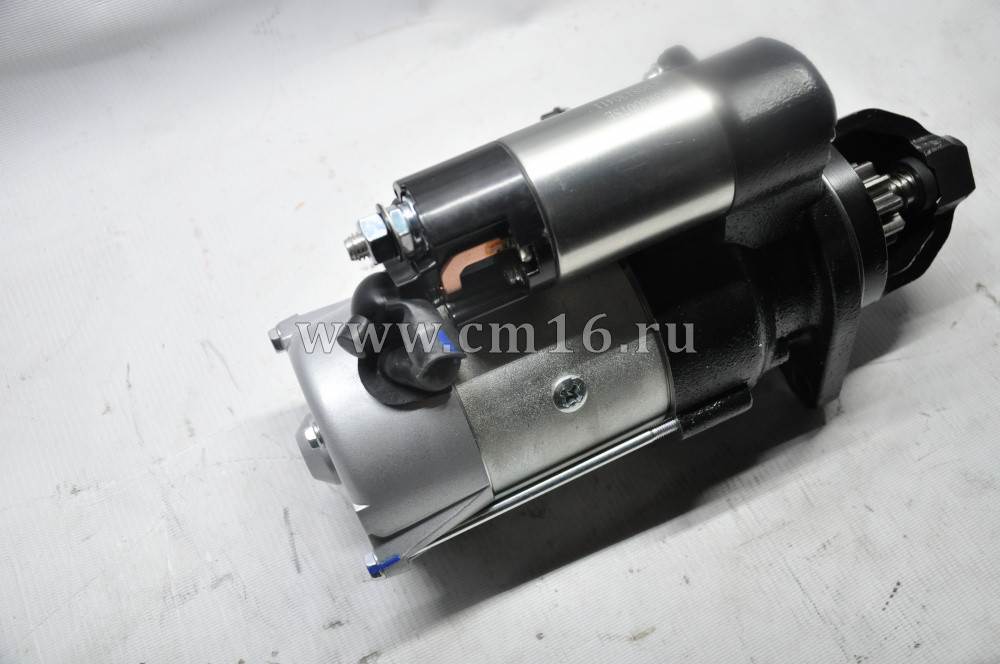 M93R3026SE/4992135 Стартер 24V 6kw (10з/D=39) Редукционный Prestolite 6ISBe,6ISDe E-3 (O-)