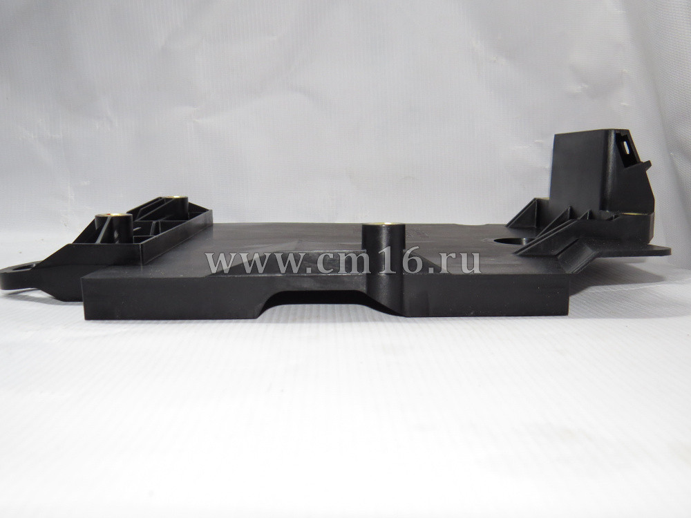 4993966/4936170 Кронштейн крепления блока управления ISBe Е-4 (О+)