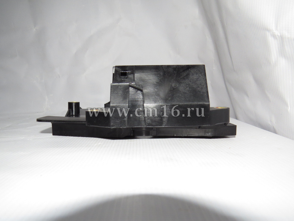 4993966/4936170 Кронштейн крепления блока управления ISBe Е-4 (О+)
