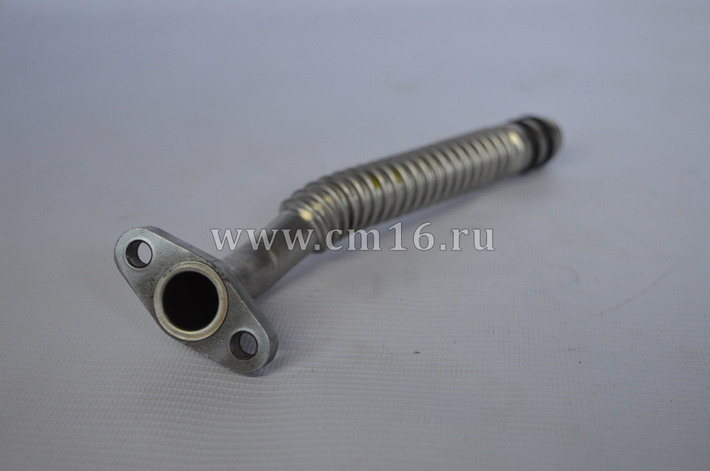 4994822/5297747 Трубка слива масла с турбины ISF2.8 (С)