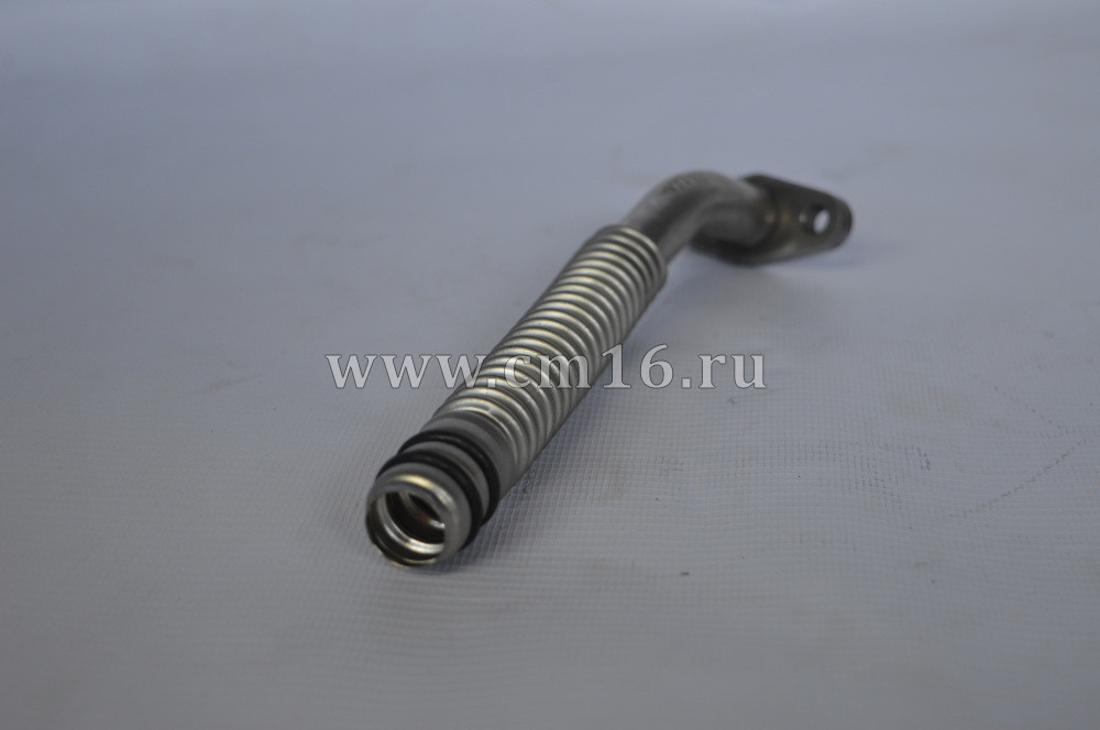 4994822/5297747 Трубка слива масла с турбины ISF2.8 (С)