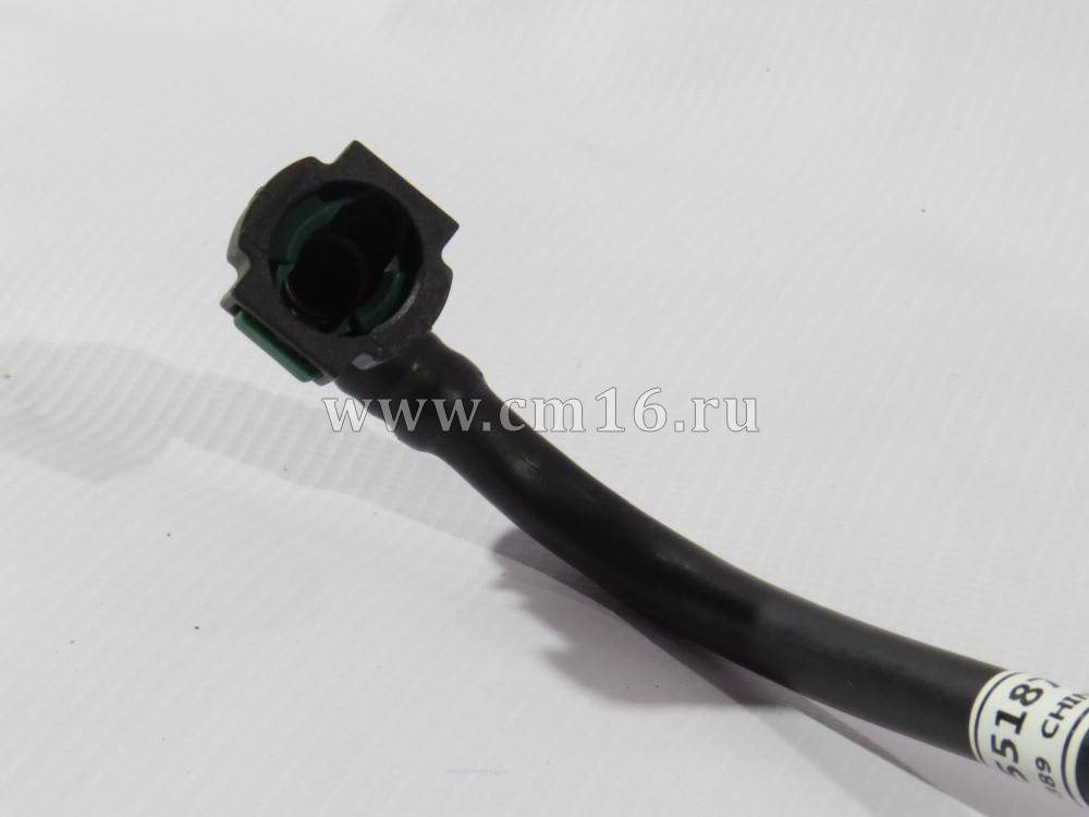 5255187 Трубка охл. компрессора отводящая (для компрессора 4932265) ISF3.8 (C)
