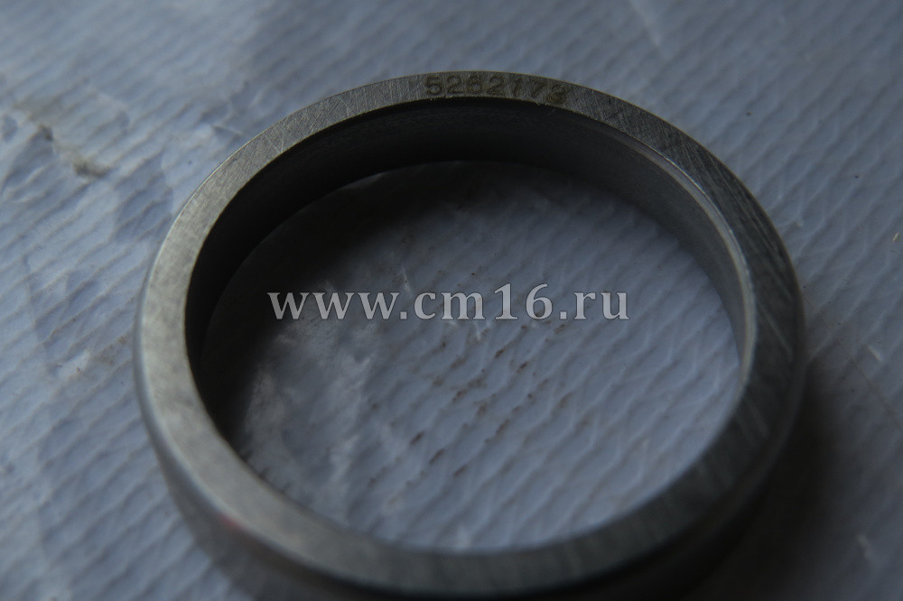 5262173 Седло клапана выпускного (головка блока цилиндров) ISF2.8 (С)