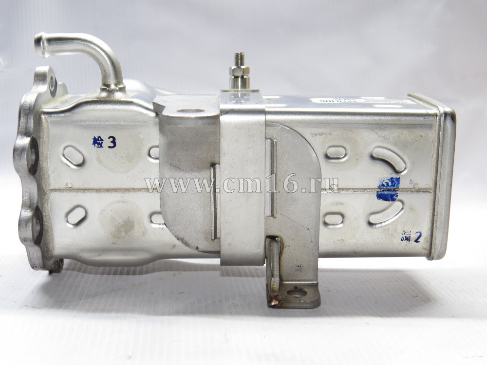 5263165/5308965/5342842/5310100 Охладитель картерных,выхлопных газов EGR ISF2.8 (С)