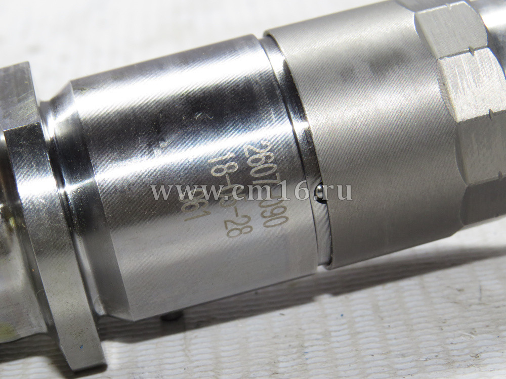 4945969/5263262/0445120231/0445120059 Форсунка топл. 0445120059/0445120231 BOSCH QSB (О+)