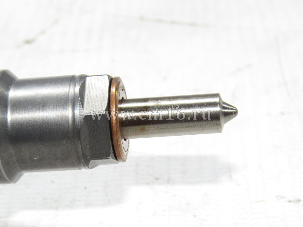 4945969/5263262/0445120231/0445120059 Форсунка топл. 0445120059/0445120231 BOSCH QSB (О+)
