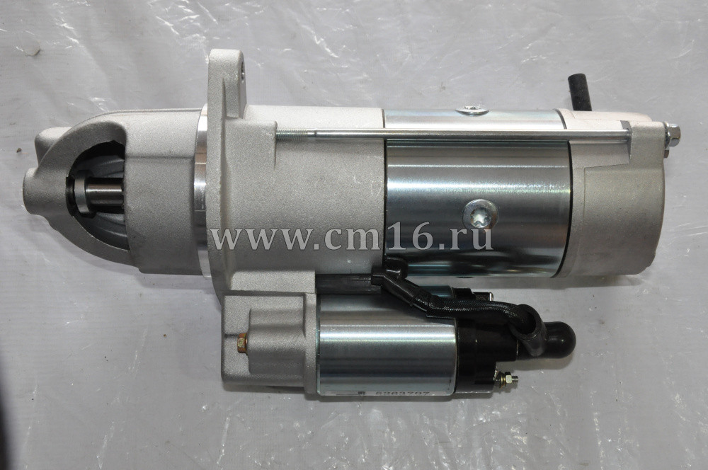 5263797/M100R2008SE Стартер 12V 4kw Prestolite ISF3.8 Валдай (C)