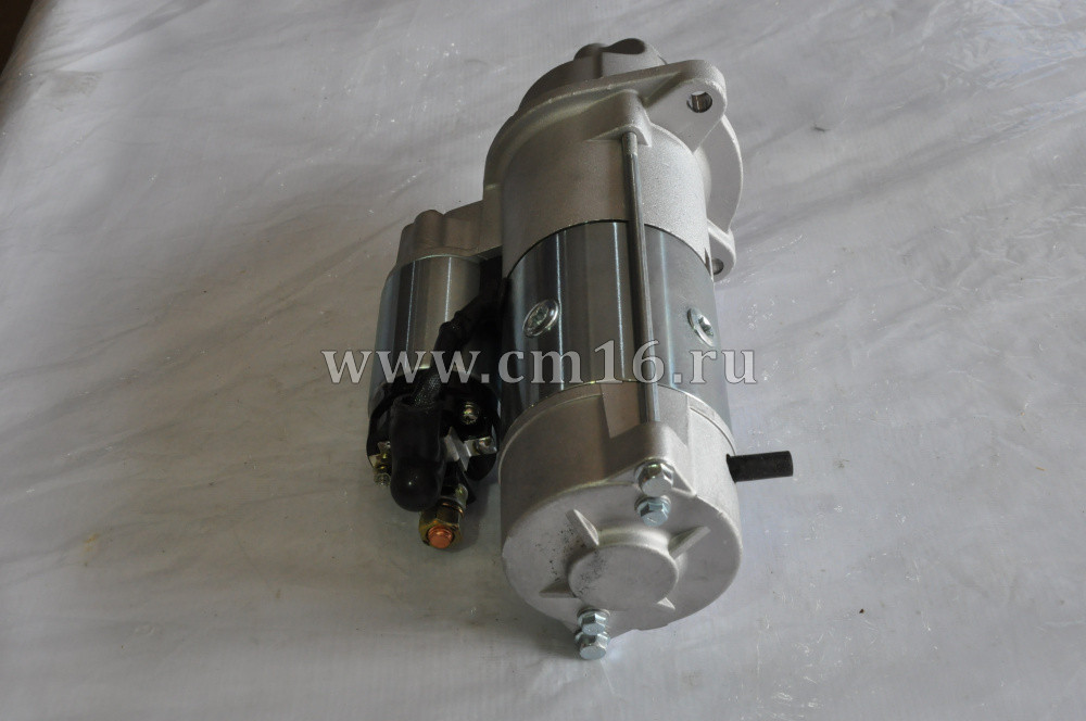 5263797/M100R2008SE Стартер 12V 4kw Prestolite ISF3.8 Валдай (C)