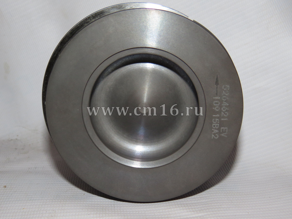 5264621/5270336 Поршень ISF2.8 Е-4 (в сборе с кольцами) большой рассекатель (О+)
