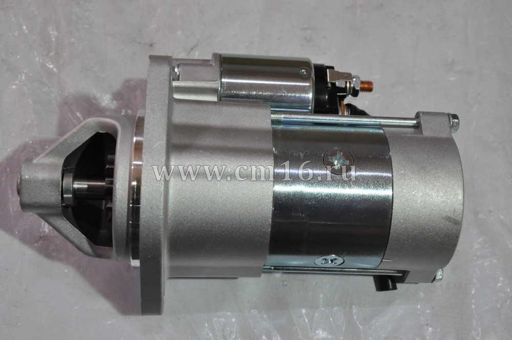 5266969/5295576/5311304 Стартер ISF2.8 12V 2.5KW 10 зуб (C)