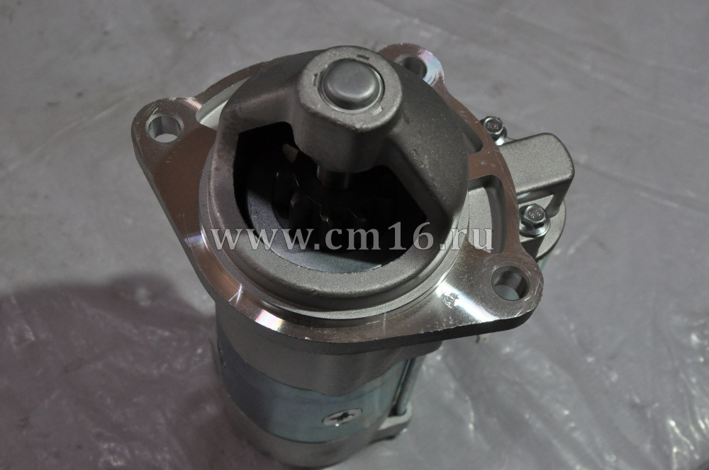 5266969/5295576/5311304 Стартер ISF2.8 12V 2.5KW 10 зуб (C)