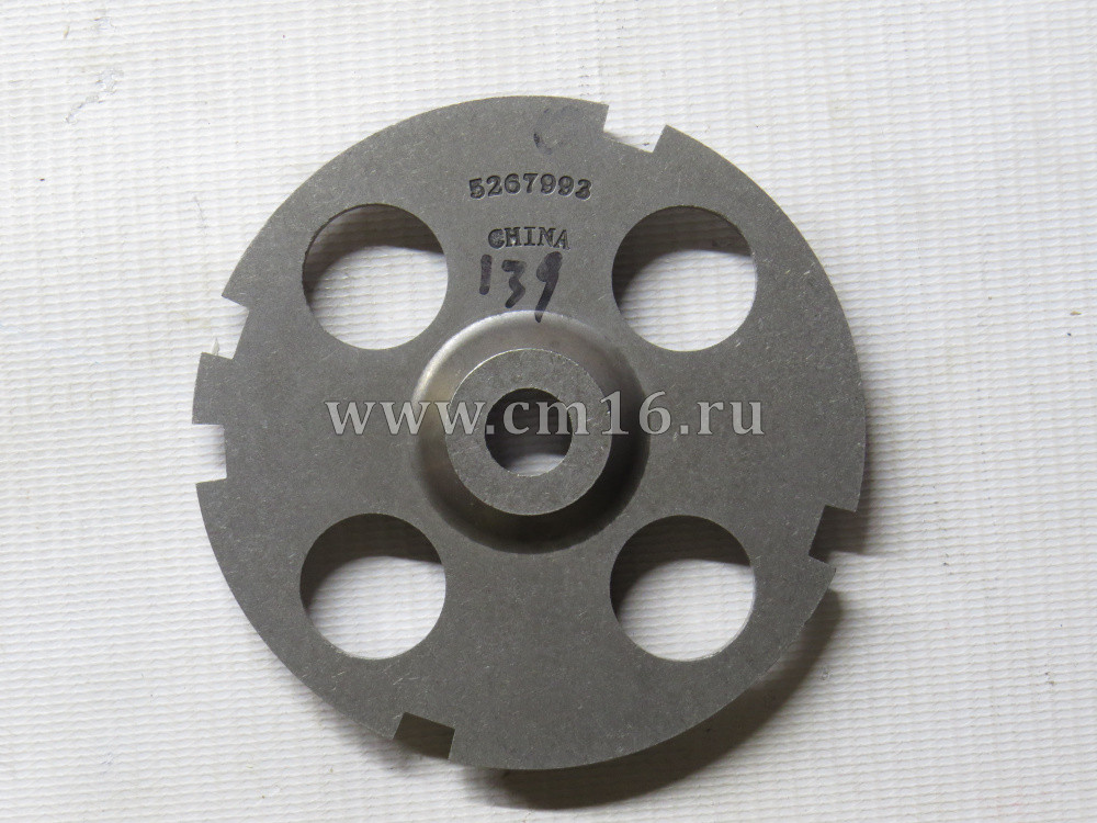 5267993/5262516 Кольцо датчика частоты вращения ISF2.8 (О+)