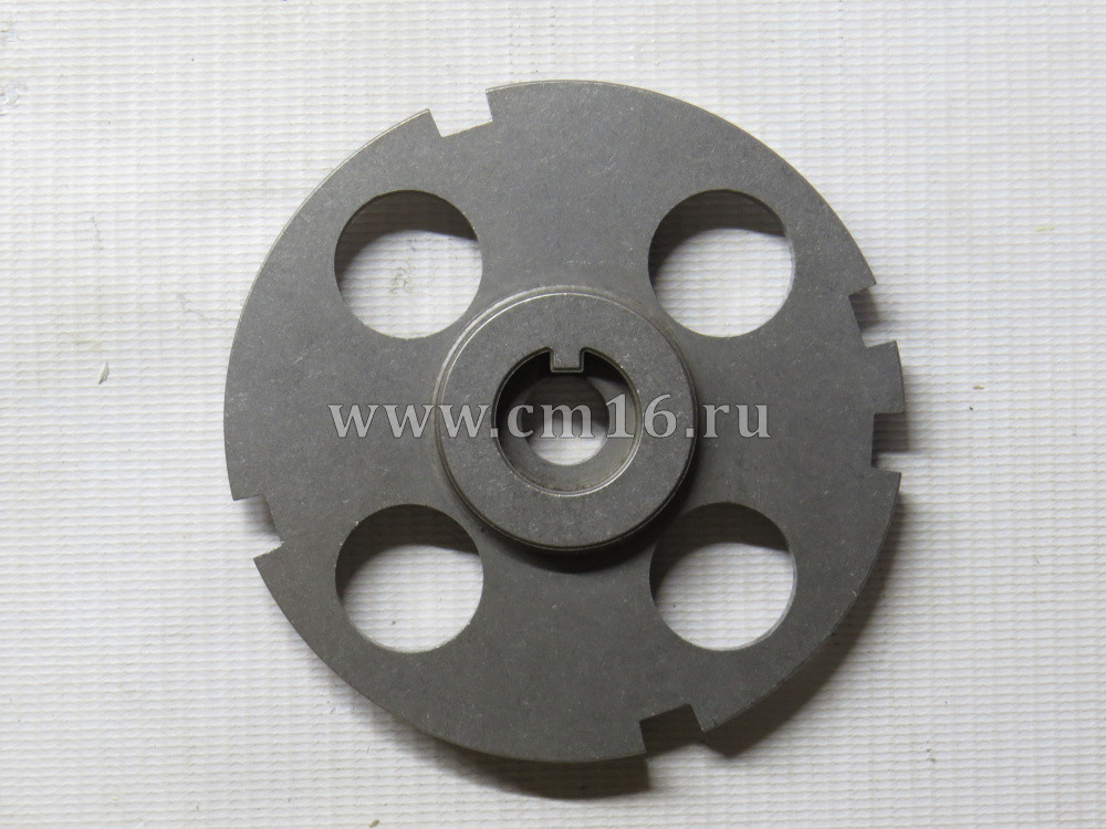 5267993/5262516 Кольцо датчика частоты вращения ISF2.8 (О+)