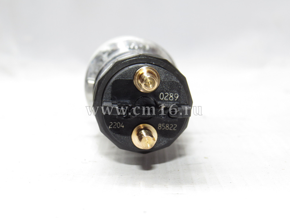 5268408/0445120289 Форсунка топл. 0445120289 BOSCH ISBe,ISDe,V=4.5/6.7 (О+)