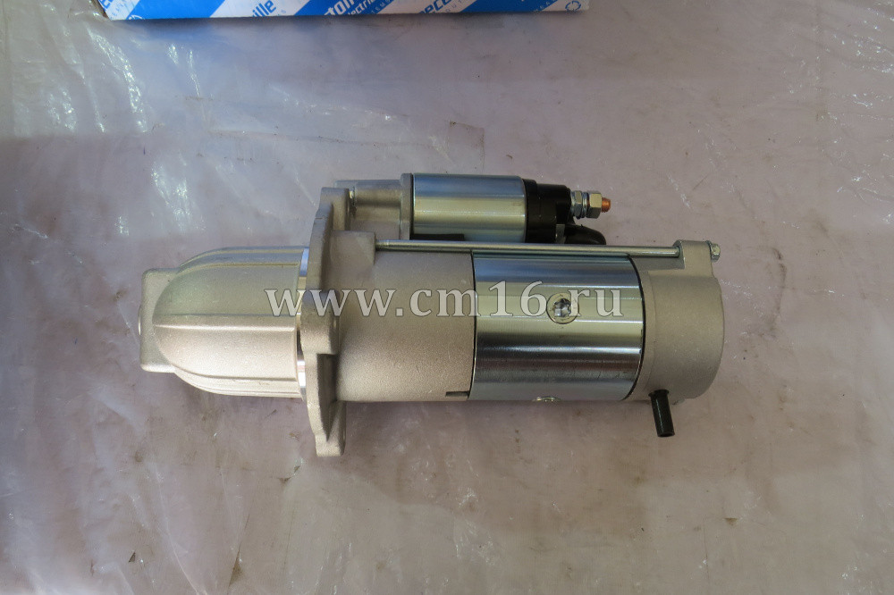 5268413/5263841/4937470/5319202/M93R3042SE Стартер 24V 3.6kw Prestolite ПАЗ ISF3.8 (C)