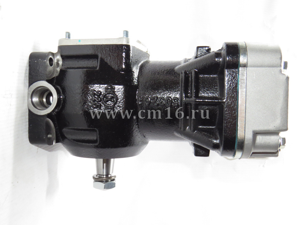 5268950/LK3885 Компрессор воздушный (1-цил) ISF3.8 валдай (О+)