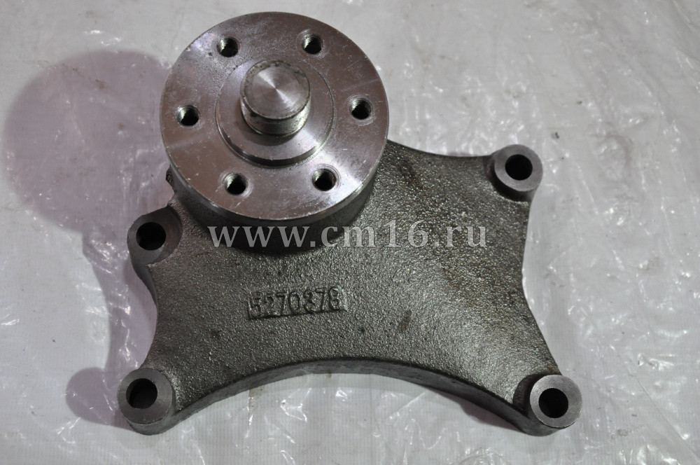 5270378 Опора вентилятора ISF2.8 6 отверстий (С)