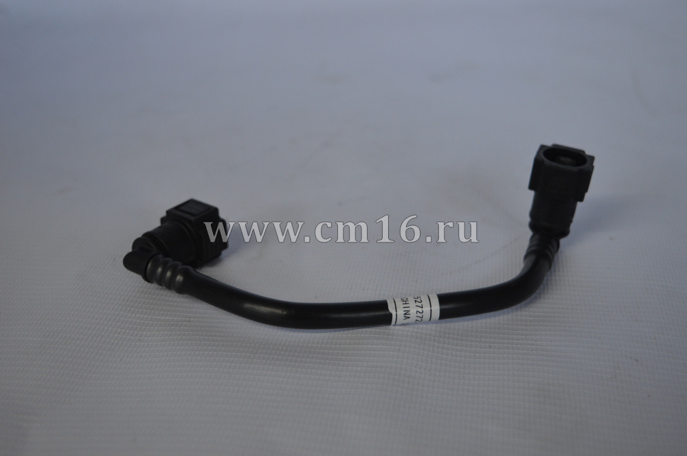 5272722 Трубка топливная (от фильтра к ТНВД) ISF3.8 Е-4 (С)
