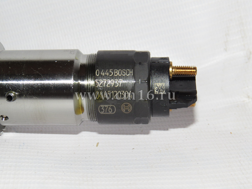 0445120304/5272937 Форсунка топл. 0445120304 BOSCH ISLe (О+)