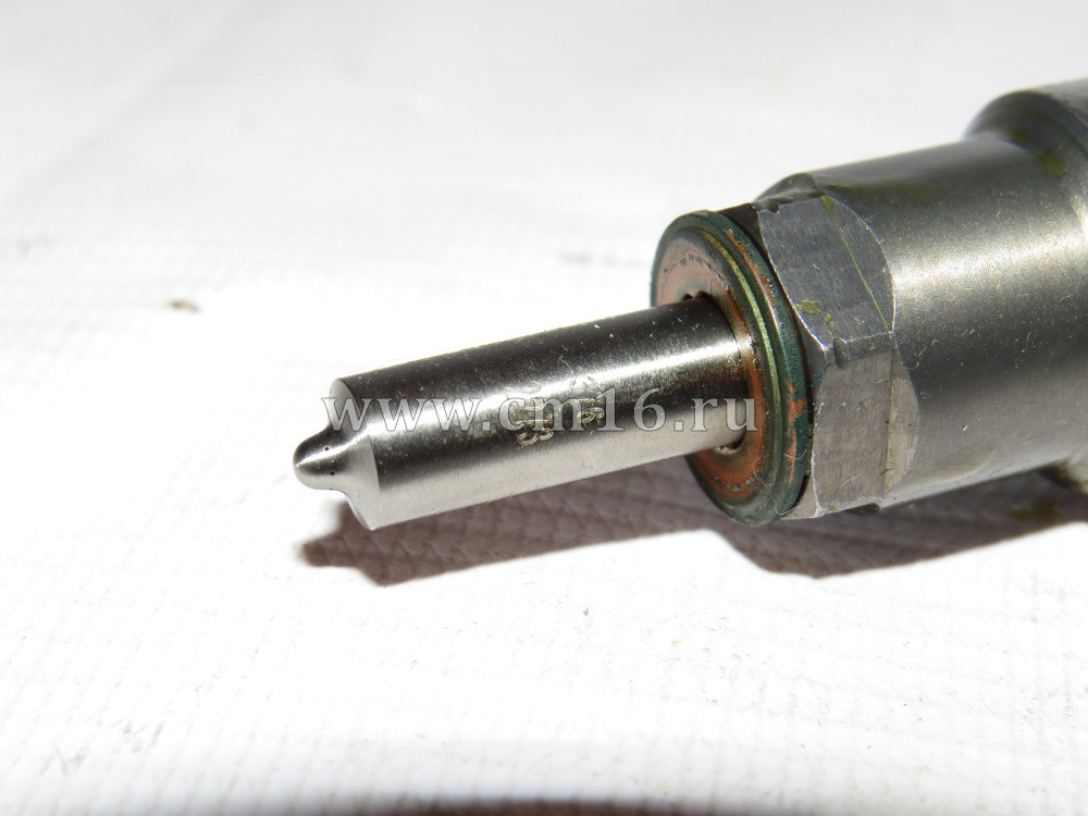 0445120304/5272937 Форсунка топл. 0445120304 BOSCH ISLe (О+)