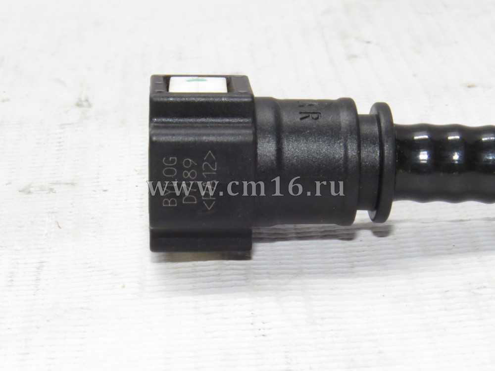4990465/5273267 Трубка топливная (сепаратор-насос) ISF3.8 (O+)
