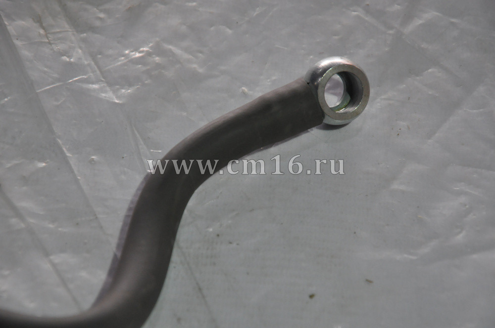 5307820 Трубка обратки (слива топлива) ISBe Е-4 (С)