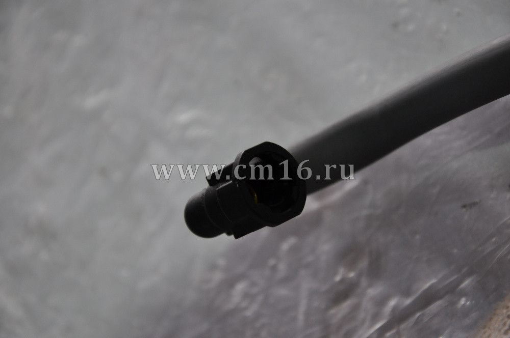 5307820 Трубка обратки (слива топлива) ISBe Е-4 (С)