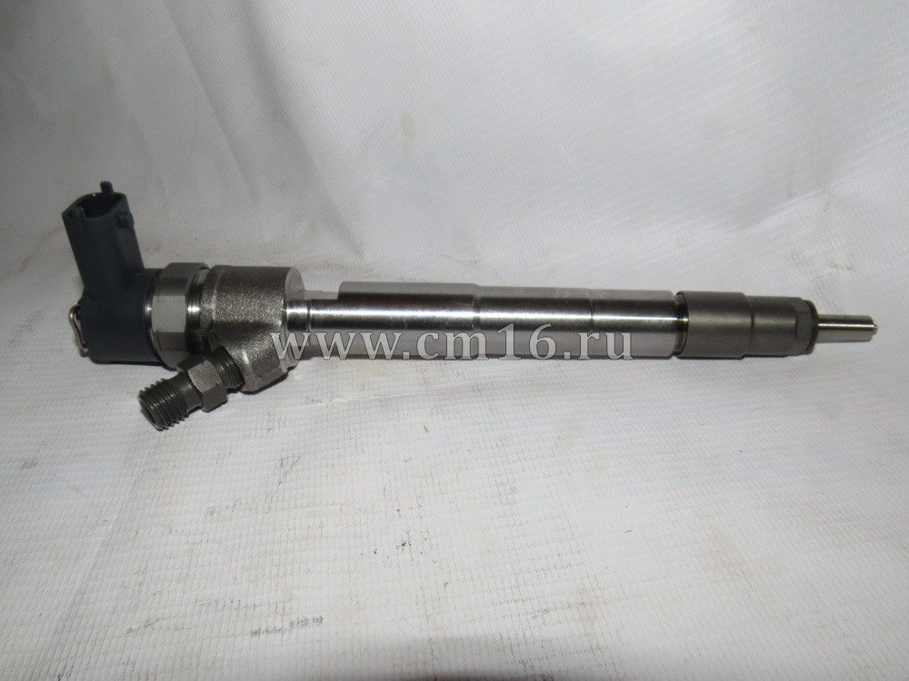 0445110376/5258744 Форсунка топл. 0445110376 BOSCH ISF2.8 (О+)