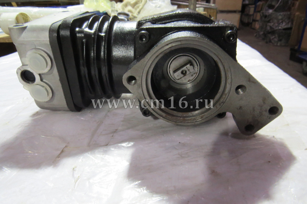 5315751 Компрессор воздушный 6BT,B5.9 (головка большая) (C)