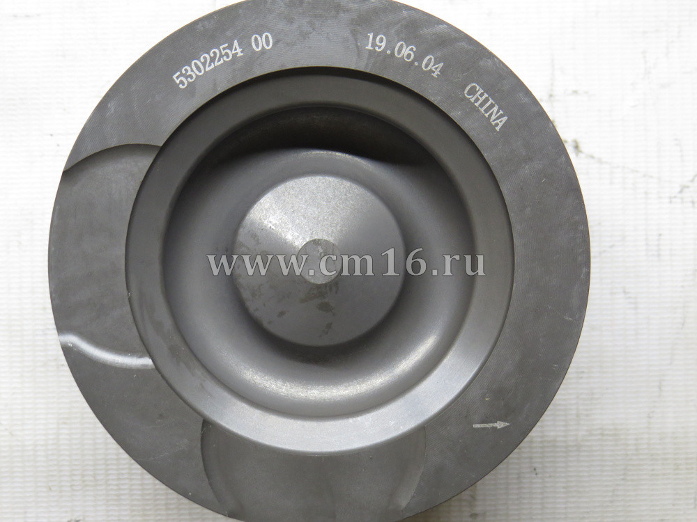 5397330/5336811/5446862 Поршневая к-т (гильза,поршень,палец,кольца,стопор) ISLe Е-3,4 (О+)