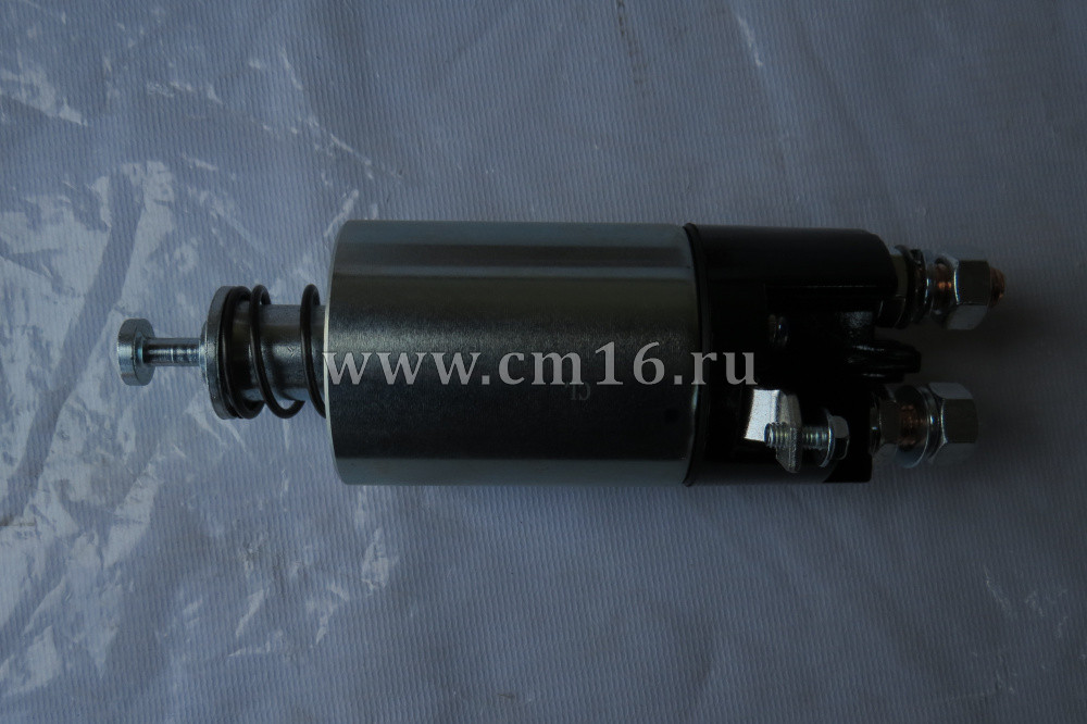 6010-262/DK 2810 Реле втягивающее стартера 24V 6 kW DK 2810 (стартер 4992135) (С)